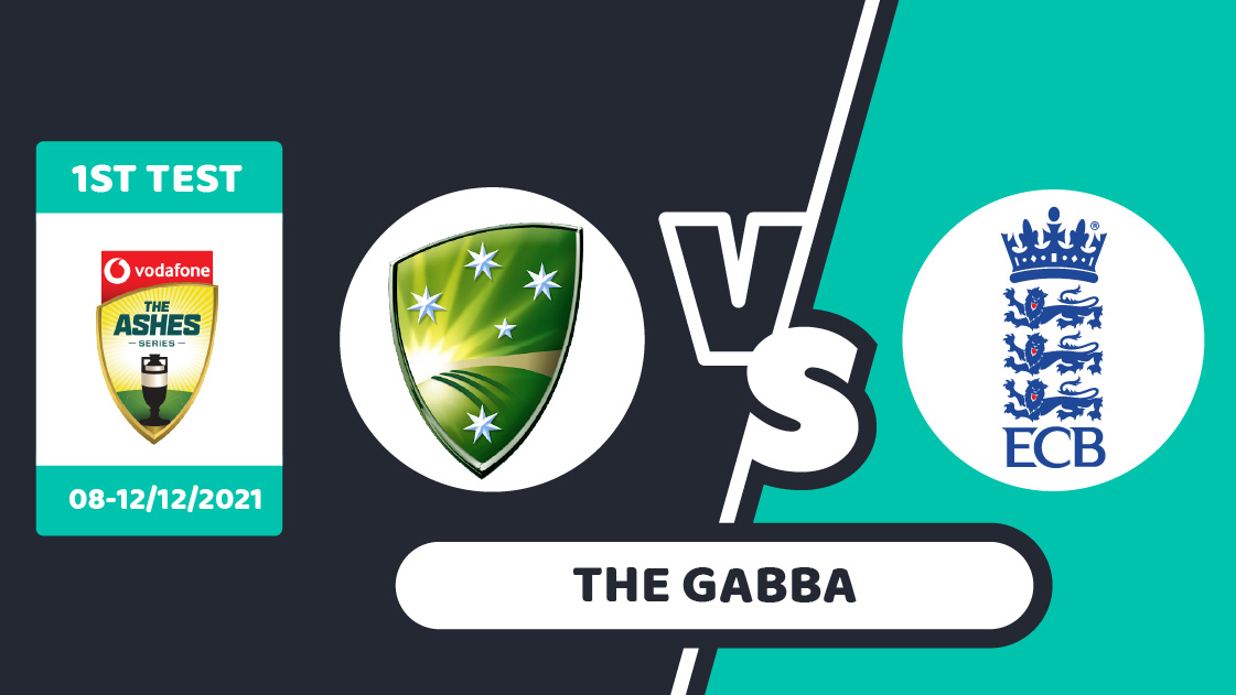 The Ashes - 1st Test Match Prediction - Australia vs England