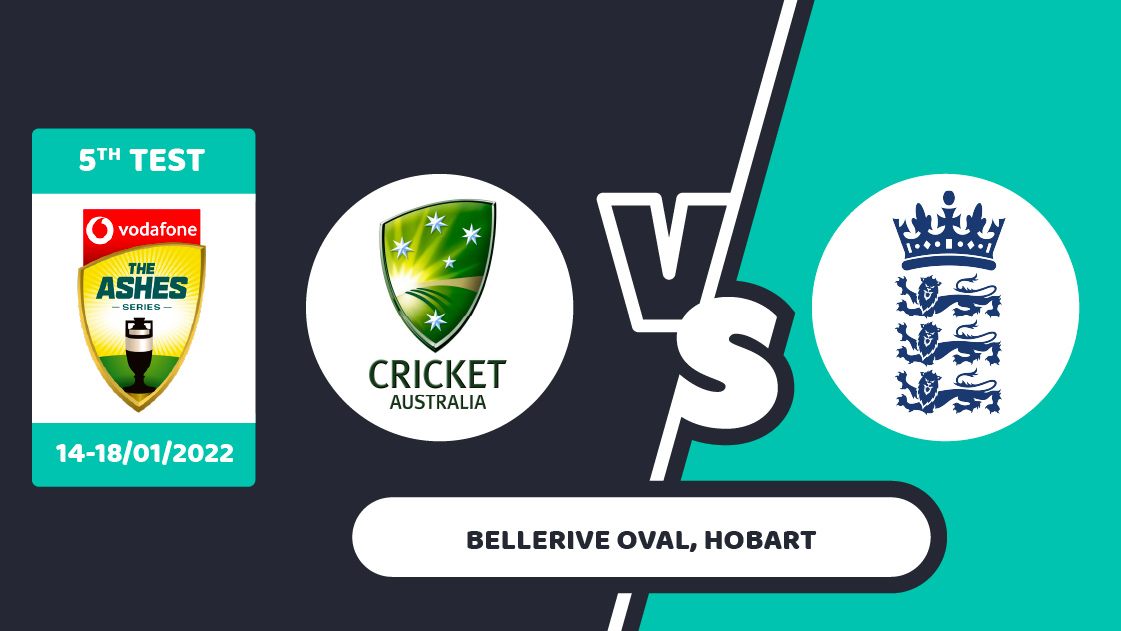 The Ashes – 5th Test Match Prediction – Australia vs England