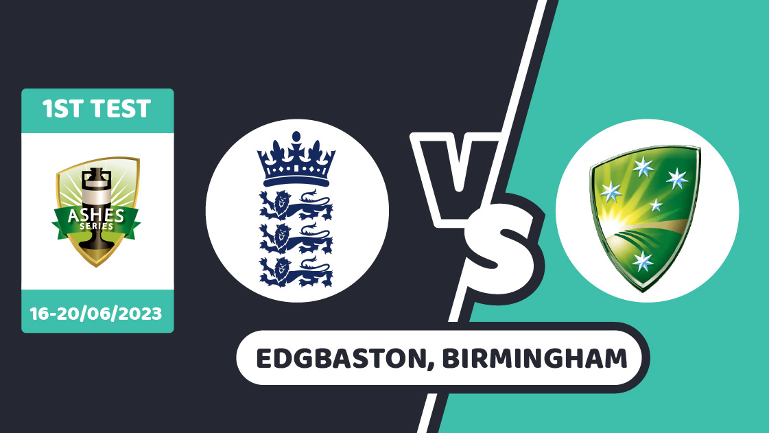 Ashes 1st Test Match Prediction