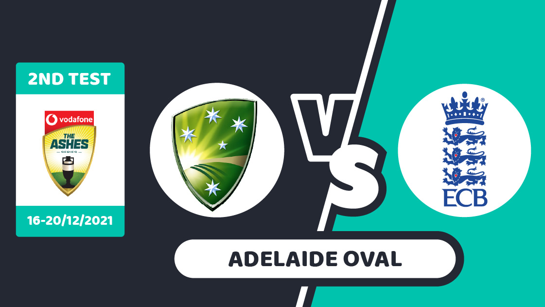 The Ashes - 2nd Test Match Prediction - Australia vs England