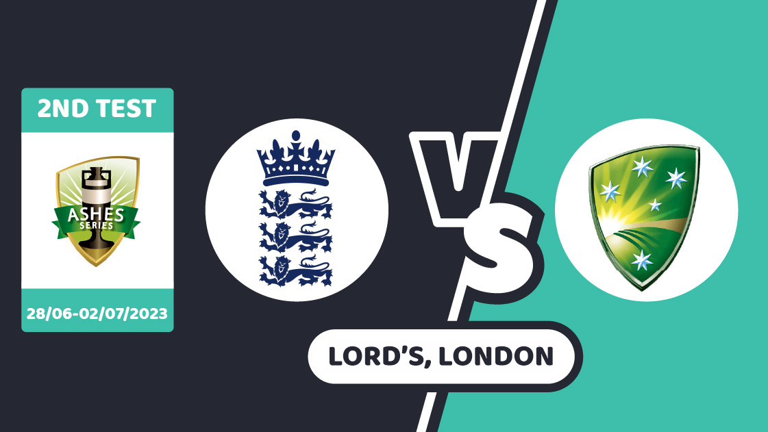 Ashes 2nd Test Match Prediction