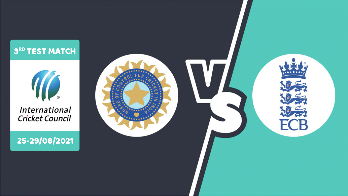 England v India 3rd Test Match Prediction