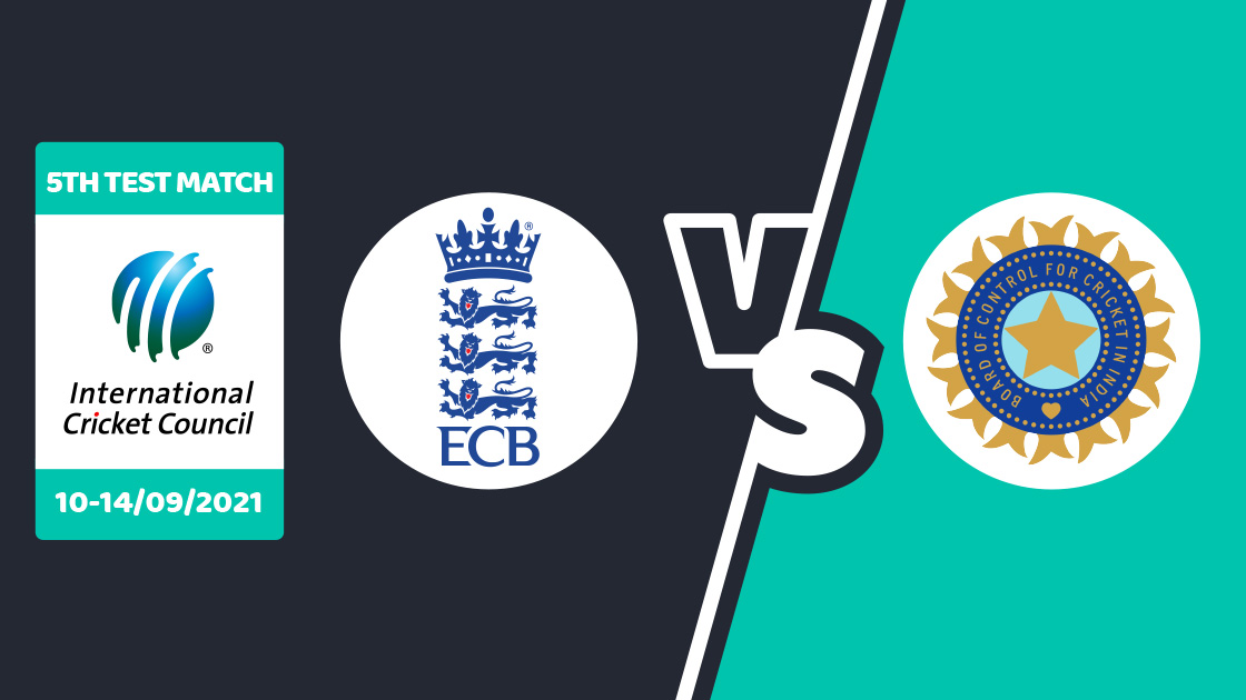 England v India 5th Test Match Prediction
