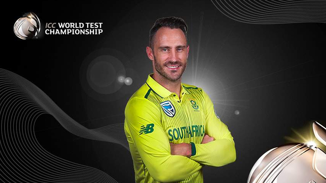 Faf du Plessis WTC