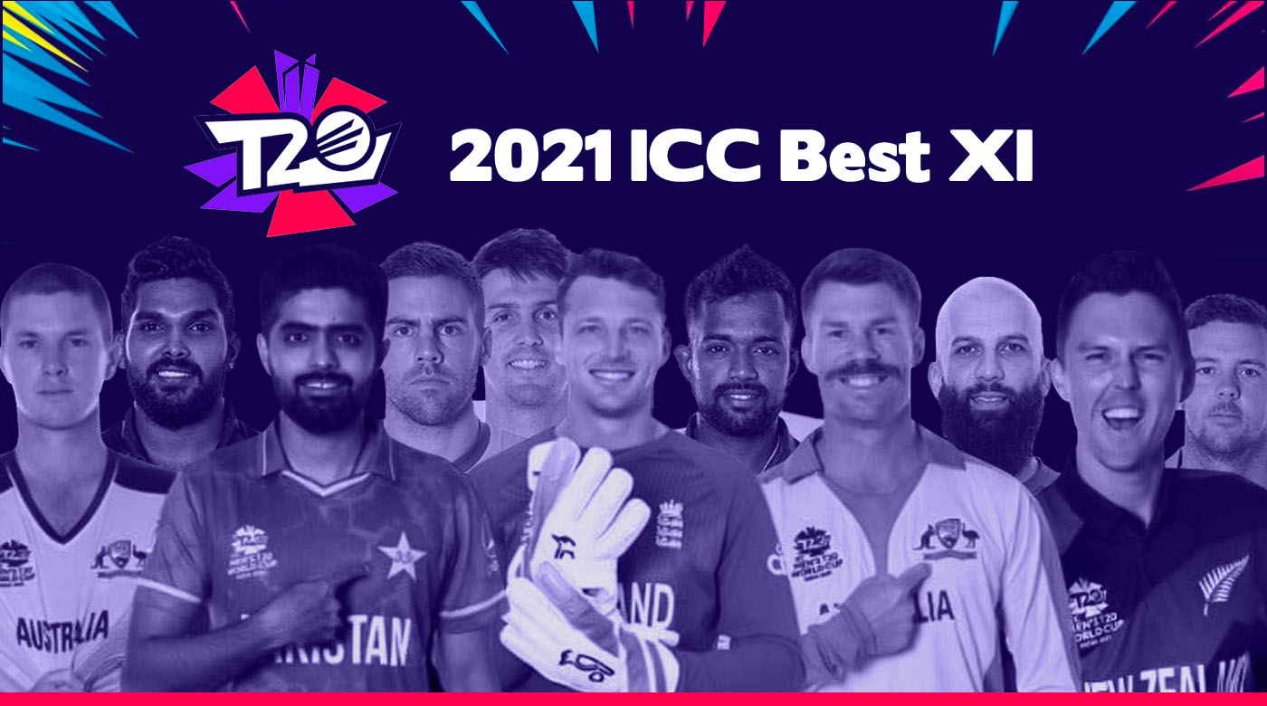 T20 World Cup Best XI