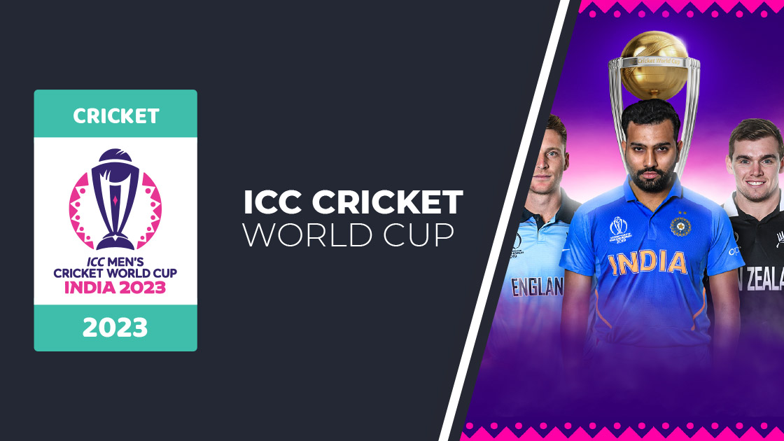 ICC Cricket World Cup Betting