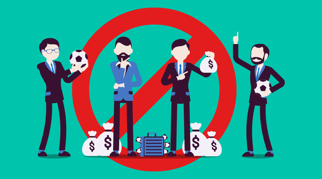 Illegal Bookmakers