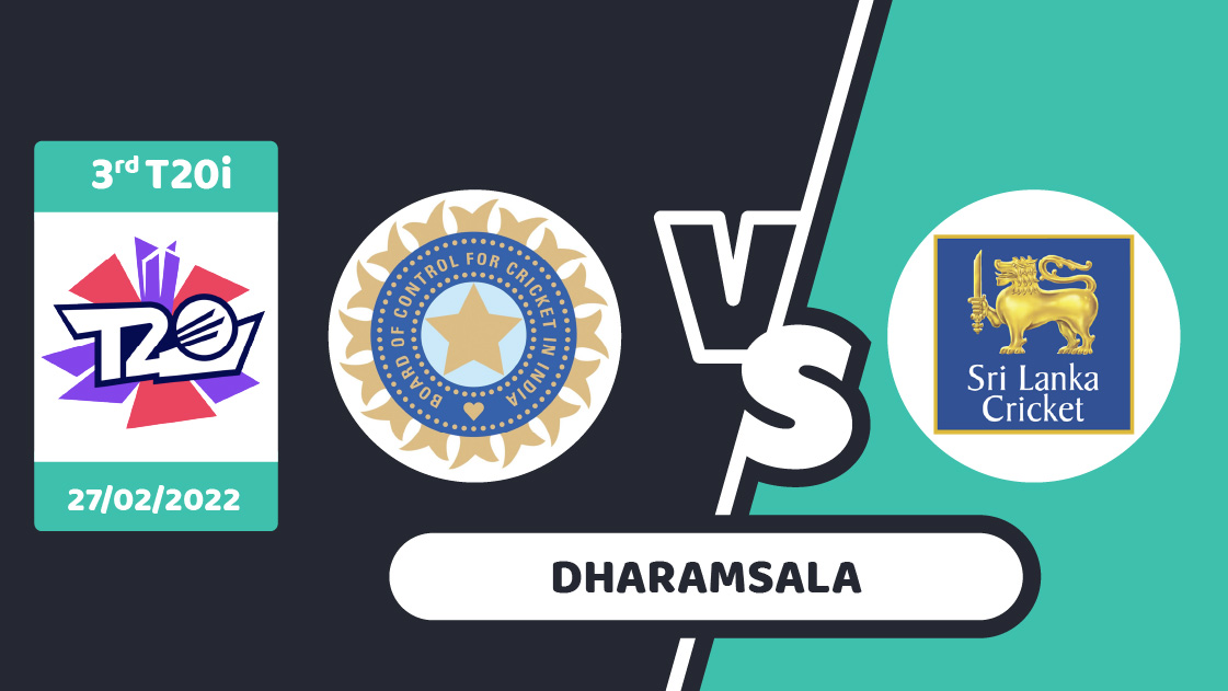 India v Sri Lanka: 3rd T20I Match Prediction