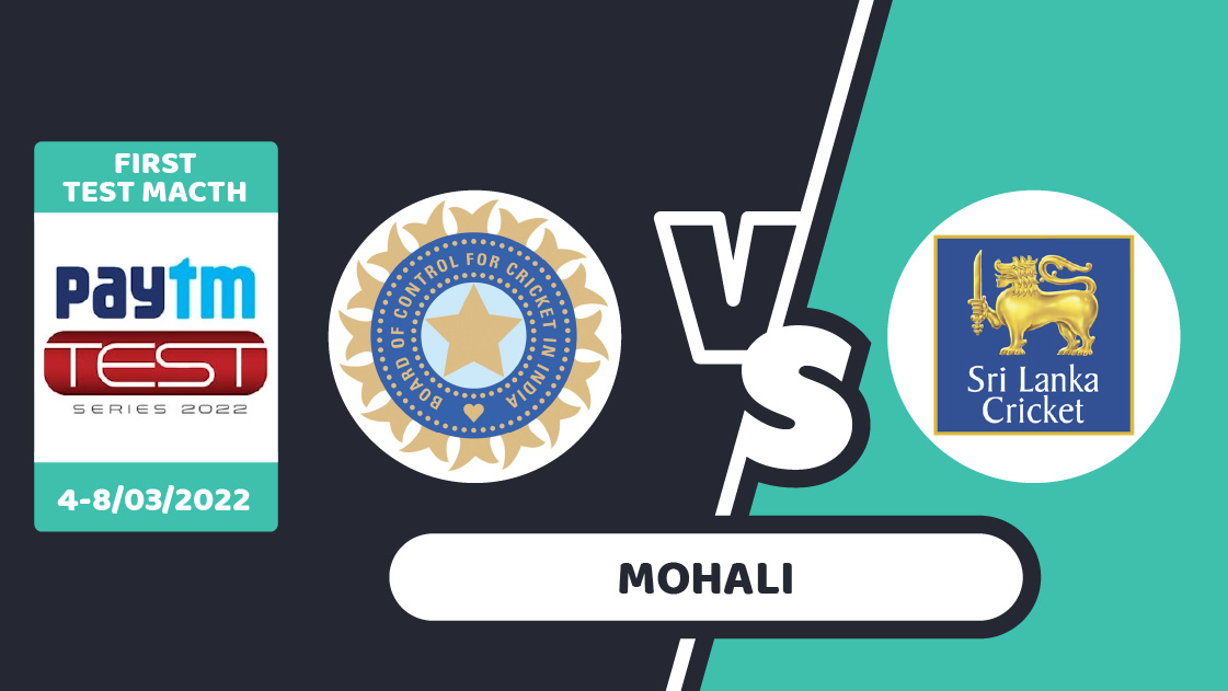 India v Sri Lanka: 1st Test Match Prediction