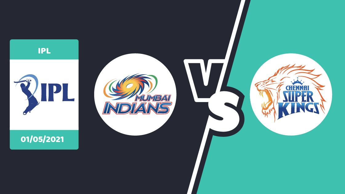MI V CSK Match Prediction - IPL 2021 - Match 27
