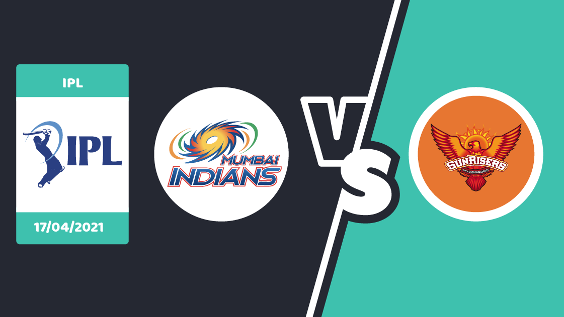 MI vs SRH Match Prediction - IPL 2021 - Match 9
