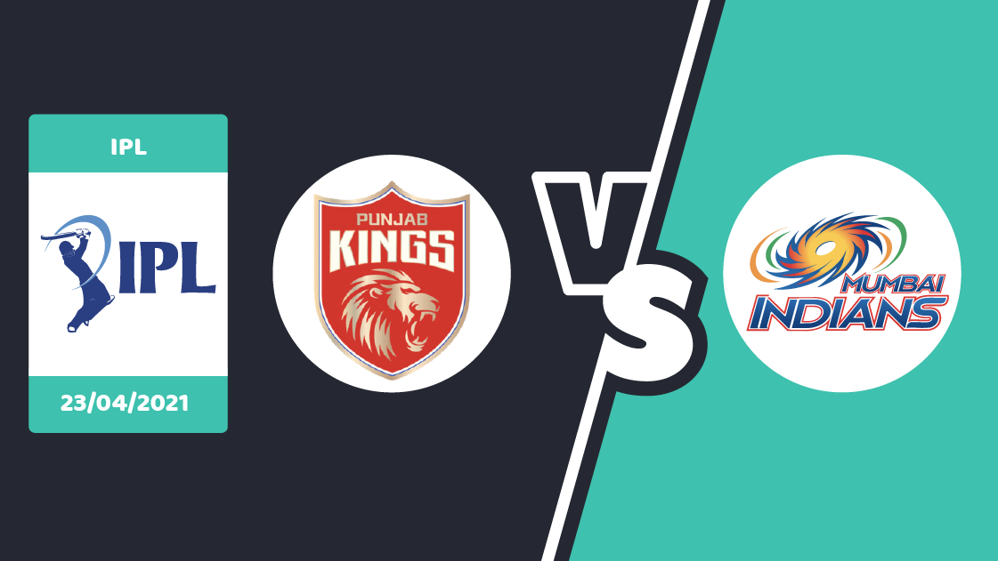PK vs MI Match Prediction - IPL 2021 - Match 17