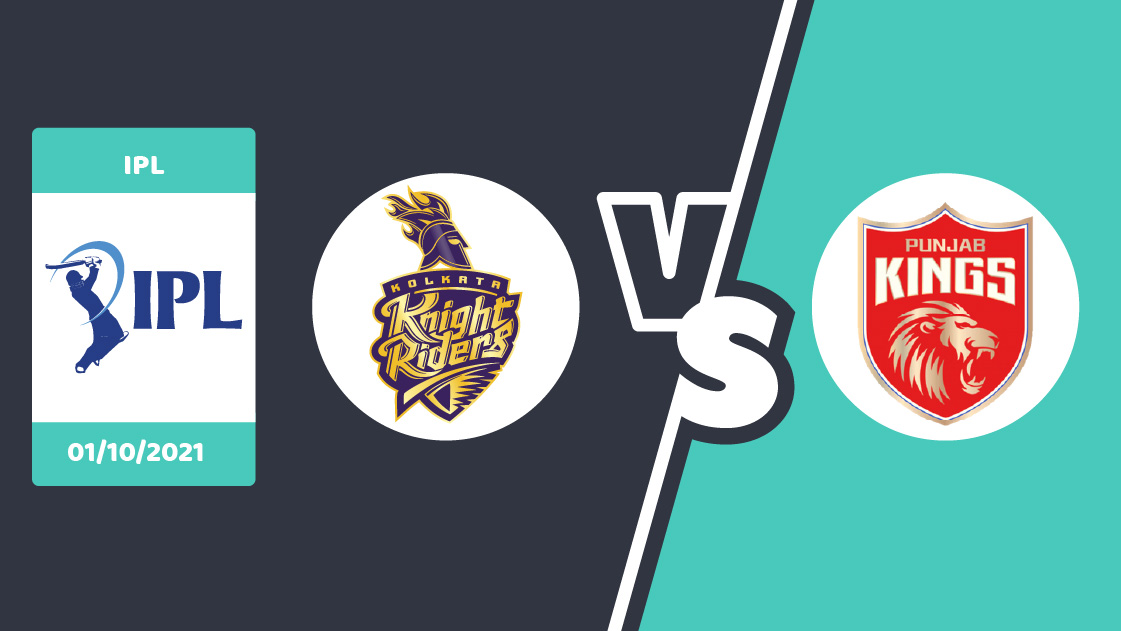 KKR vs PBKS Match Prediction – IPL 2021 – Match 45