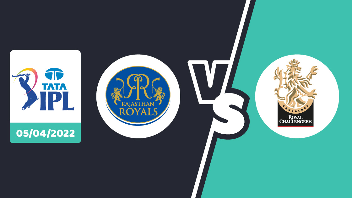 RR vs RCB Prediction – IPL 2022 – Match 13