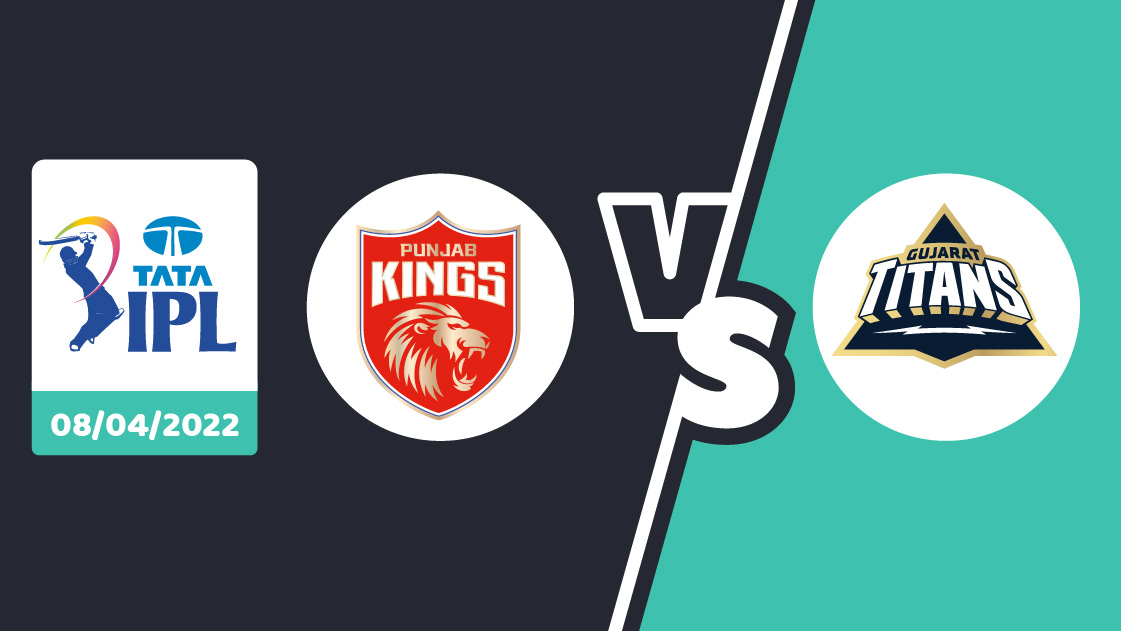 PK vs GT Prediction – IPL 2022 – Match 16