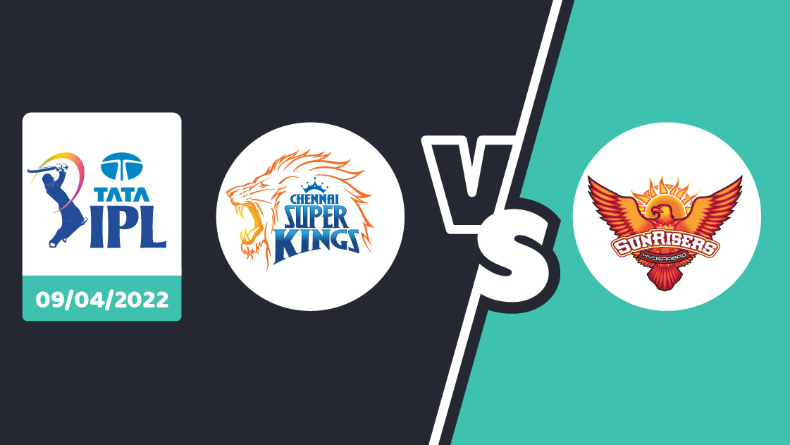 CSK vs SRH Prediction – IPL 2022 – Match 17