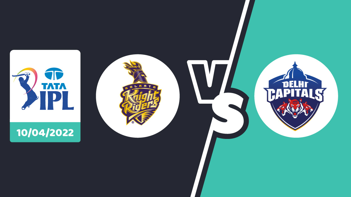 KKR vs DC Prediction - IPL 2022 - Match 19