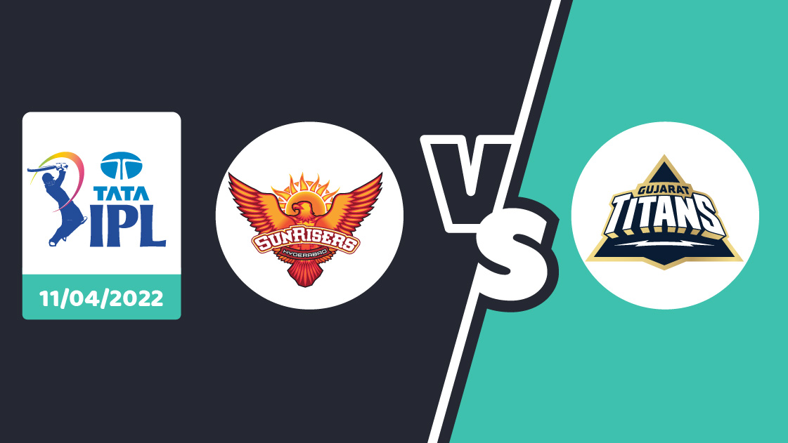 SRH vs GT Prediction – IPL 2022 – Match 21