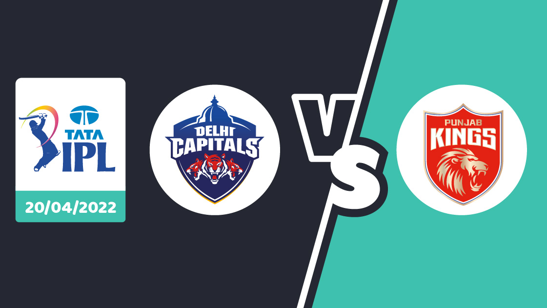 DC vs PBKS Prediction – IPL 2022 – Match 32