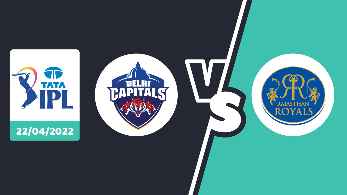 DC vs RR Betting Prediction – IPL 2022 – Match 34