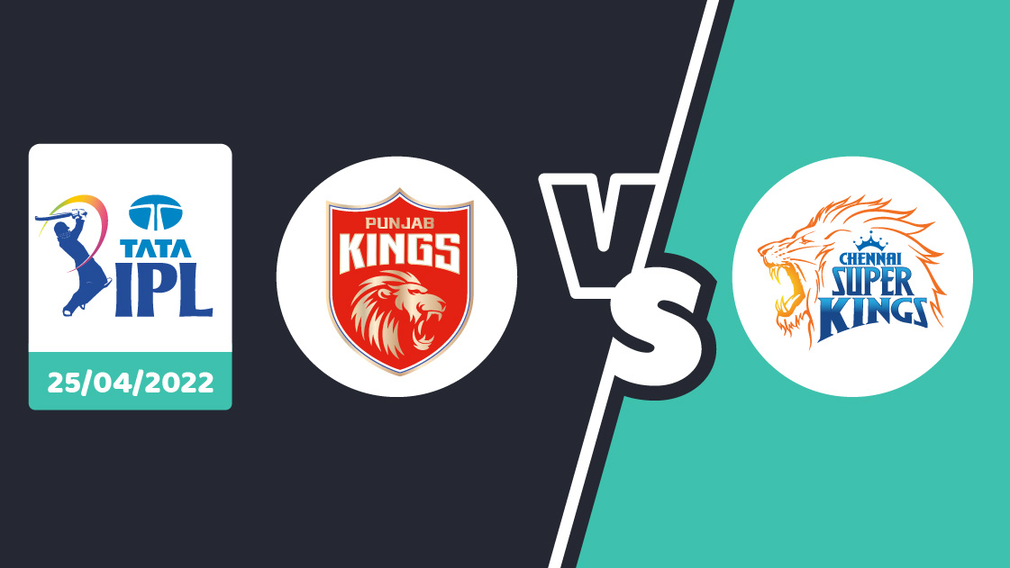 PK vs CSK Betting Prediction – IPL 2022 – Match 38