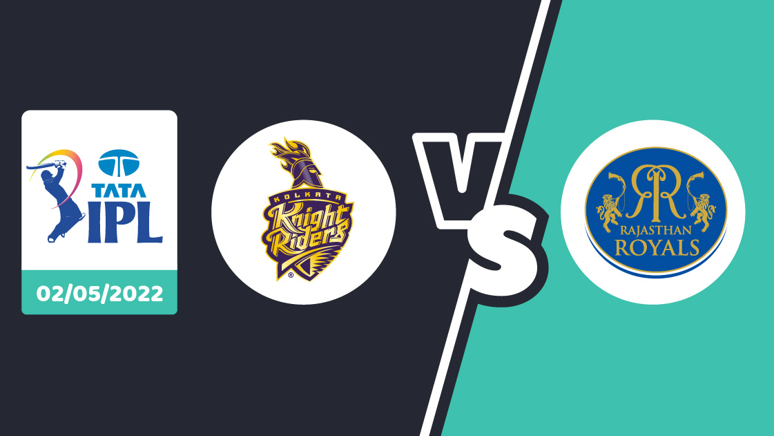 KKR vs RR Betting Prediction – IPL 2022 – Match 47