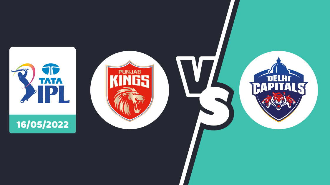 PBKS vs DC Betting Prediction – IPL 2022 – Match 64