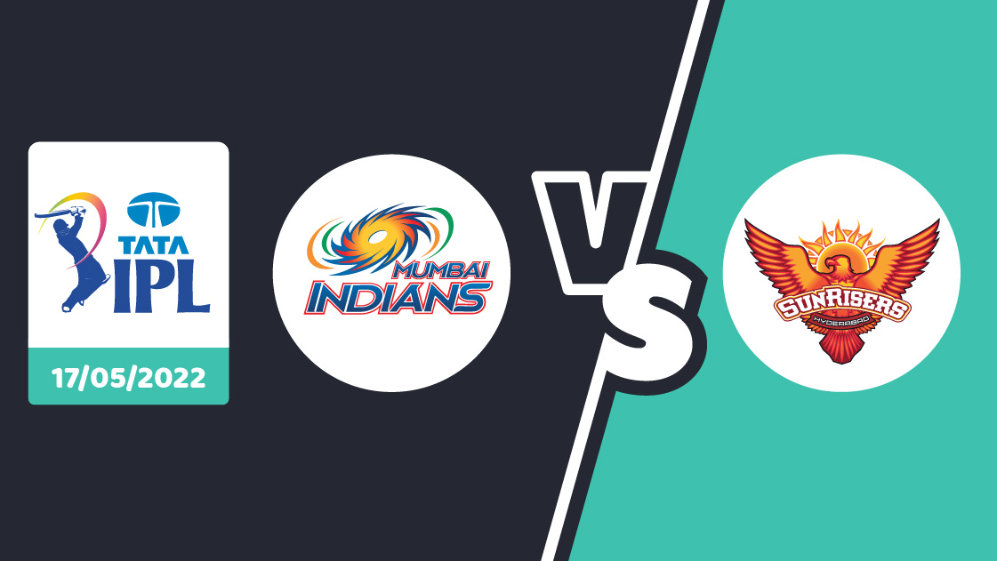 MI vs SRH Betting Prediction – IPL 2022 – Match 65