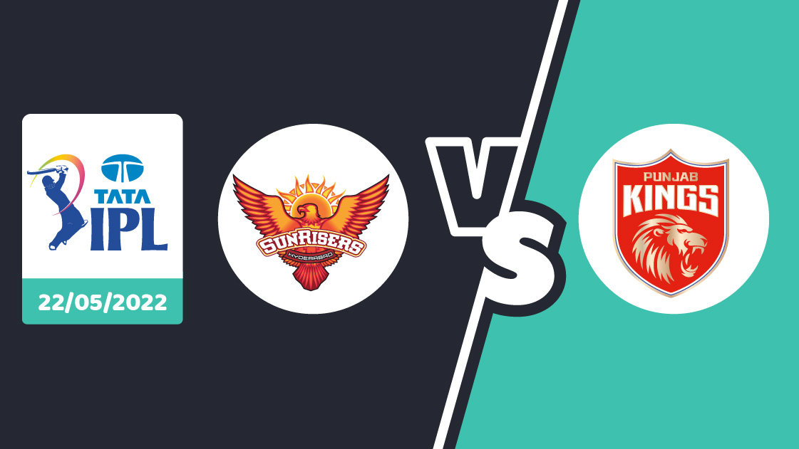 SRH vs PBKS Betting Prediction – IPL 2022 – Match 70