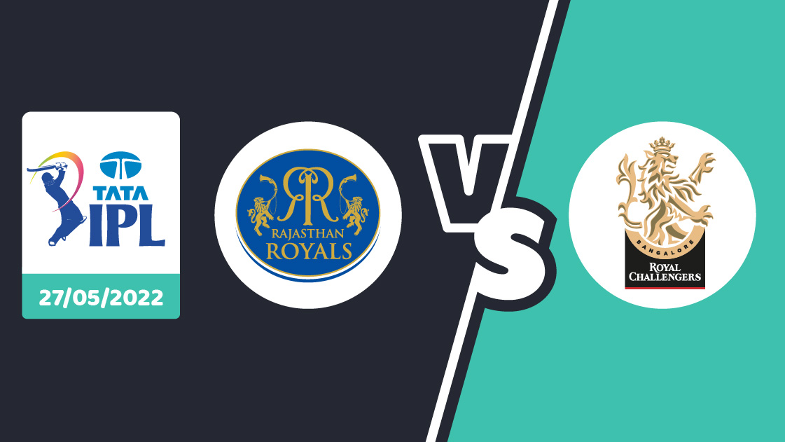 RR vs RCB Betting Prediction – IPL 2022 – Match 73