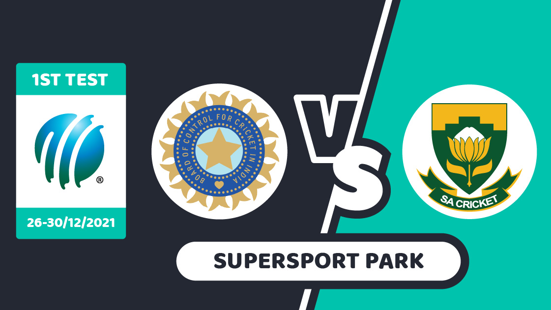 The Freedom Series - 1st Test Match Prediction - South Africa vs India