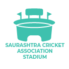 saurashtra cricket association stadium