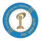 syed mushtaq ali trophy
