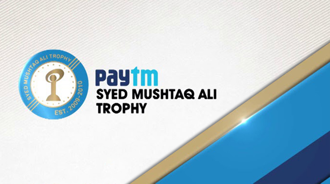 Syed mushtaq ali trophy