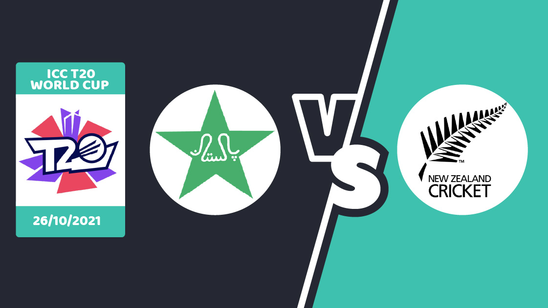 PAK vs NZ Match Prediction - T20 World Cup 2021 - Match 19