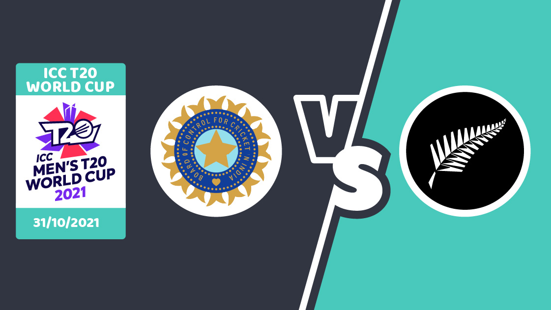 IND vs NZ Match Prediction - T20 World Cup 2021 - Match 28