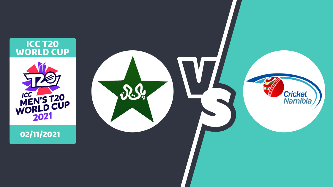PAK vs NAM Match Prediction - T20 World Cup 2021 - Match 31