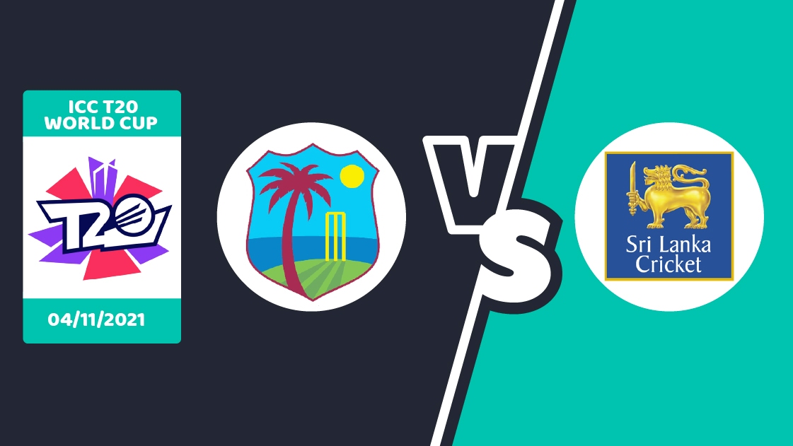 WIN vs SRI Match Prediction - T20 World Cup 2021 - Match 35