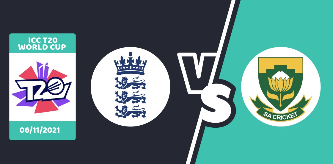 ENG vs RSA Match Prediction - T20 World Cup 2021 - Match 39