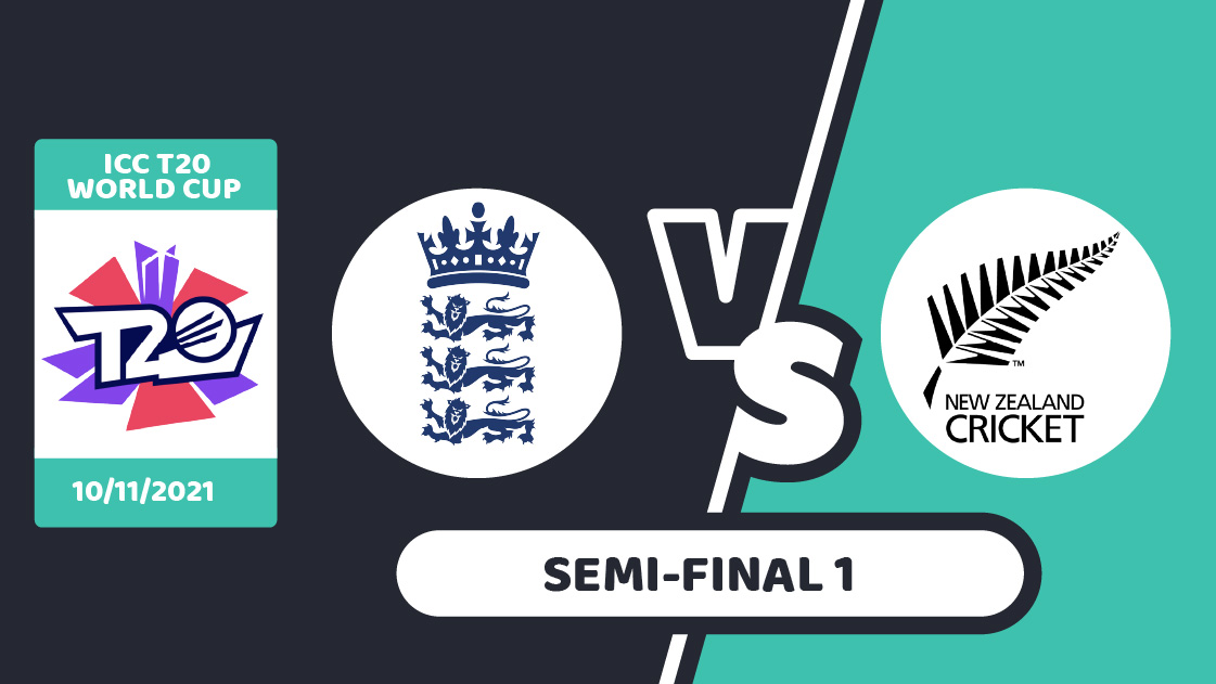 ENG vs NZ Semi-Final Prediction - T20 World Cup 2021 - Match 43