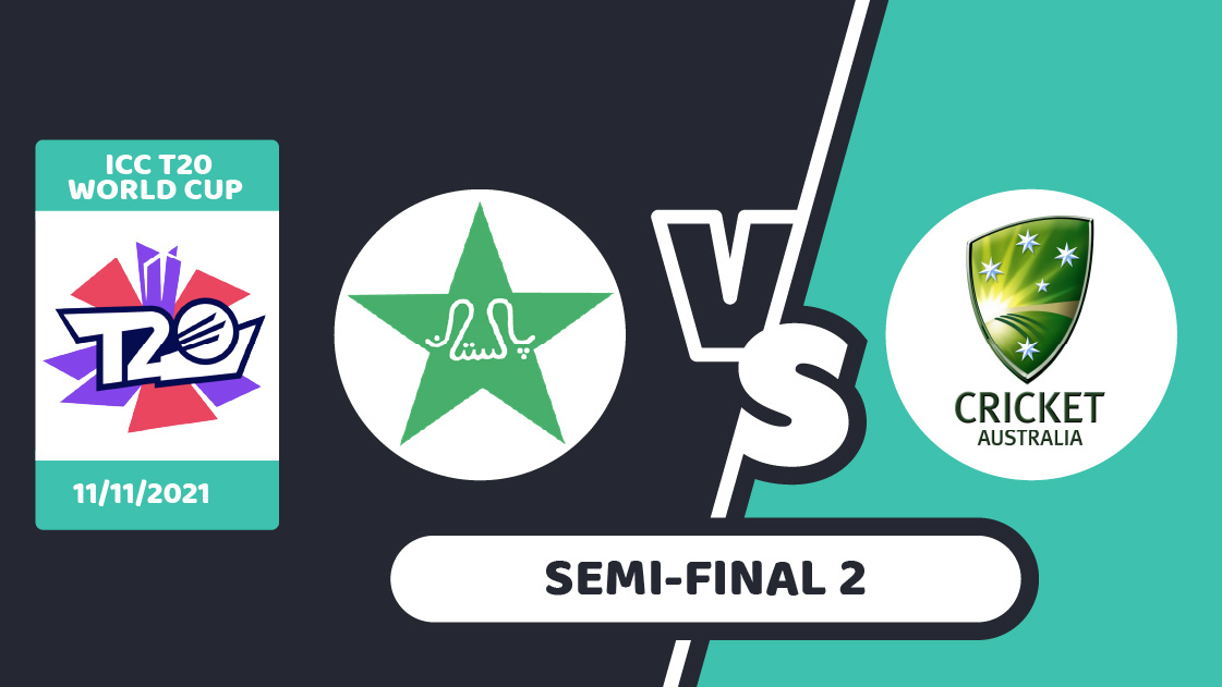 PAK vs AUS Semi-Final Prediction - T20 World Cup 2021 - Match 44