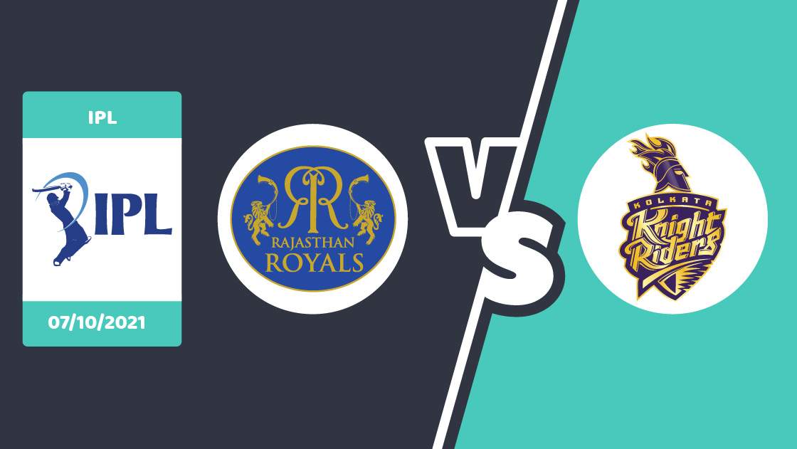 KKR vs RR Match Prediction – IPL 2021 – Match 54