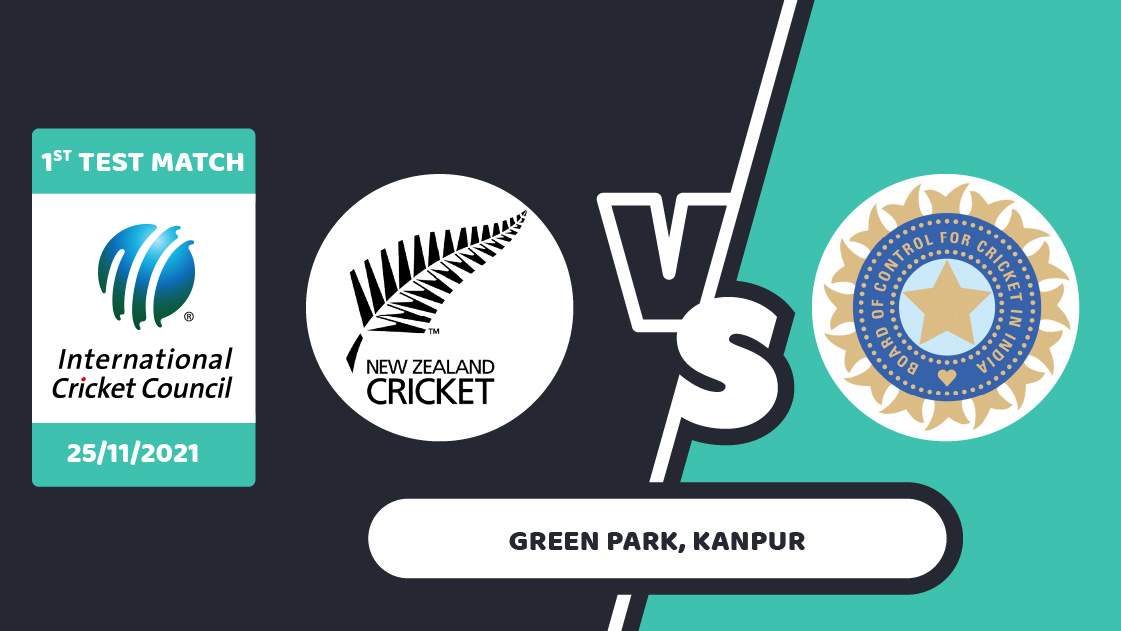 India vs New Zealand: 1st Test Match Prediction