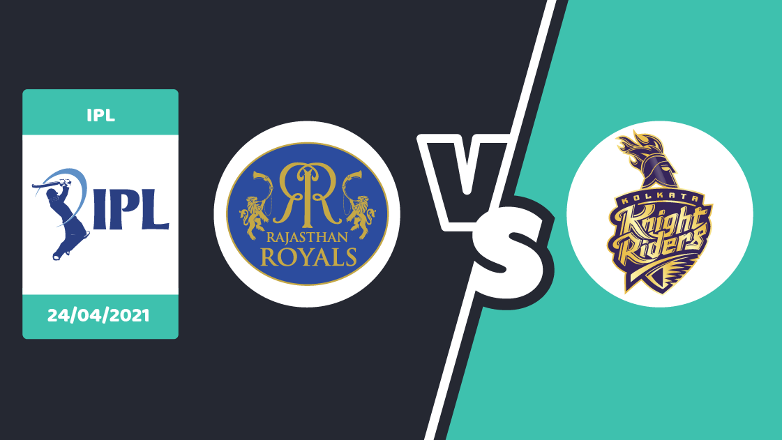 RR vs KKR Match Prediction - IPL 2021 - Match 18