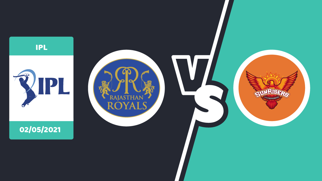 RR V SRH Match Prediction - IPL 2021 - Match 28