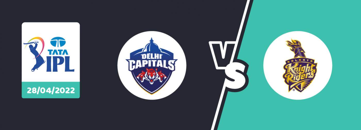 DC vs KKR Betting Prediction – IPL 2022 – Match 41