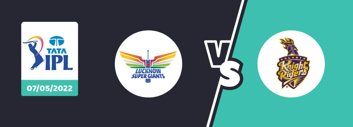 LSG vs KKR Betting Prediction – IPL 2022 – Match 53