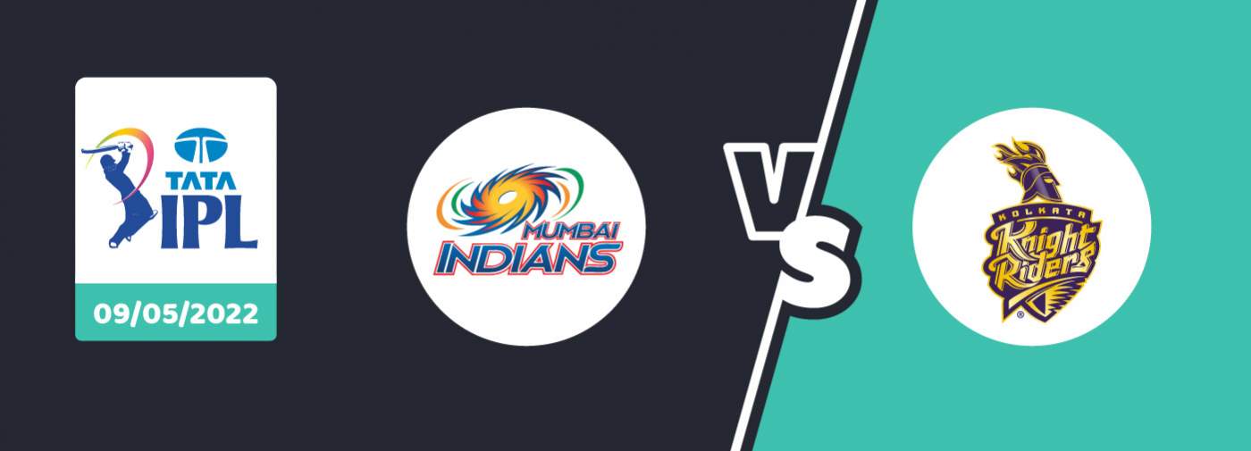 MI vs KKR Betting Prediction – IPL 2022 – Match 56