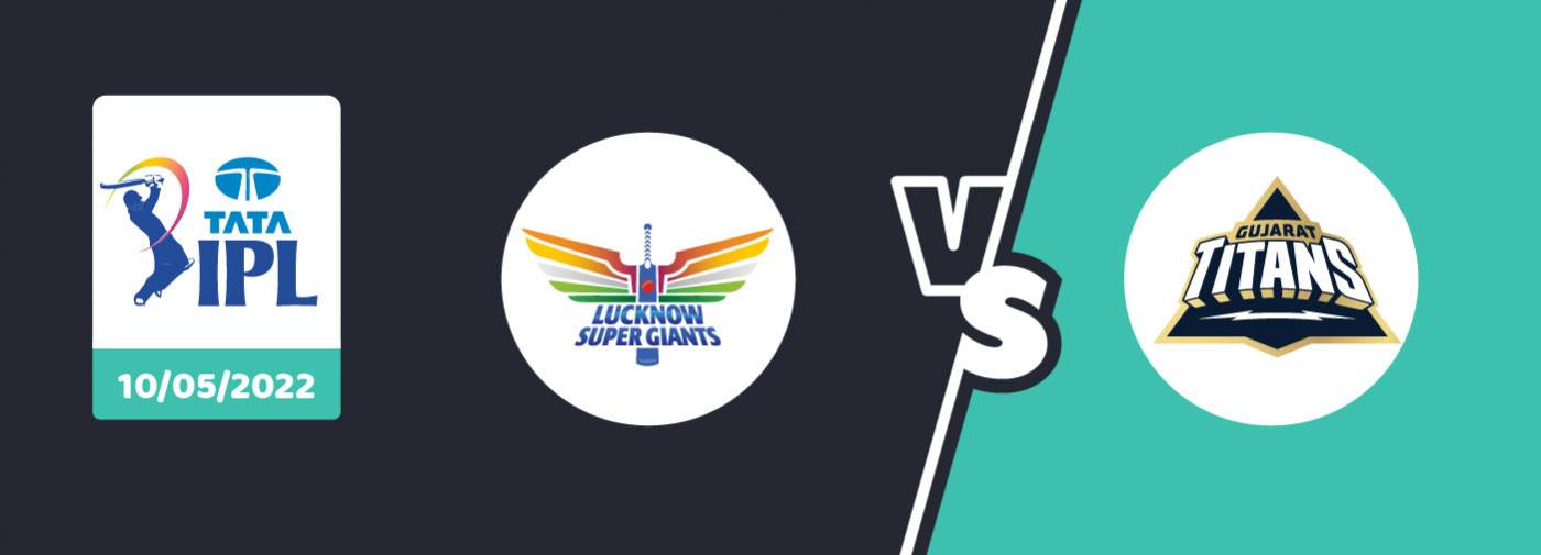 LSG vs GT Betting Prediction – IPL 2022 – Match 57