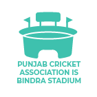 punjab cricket association is bindra stadium